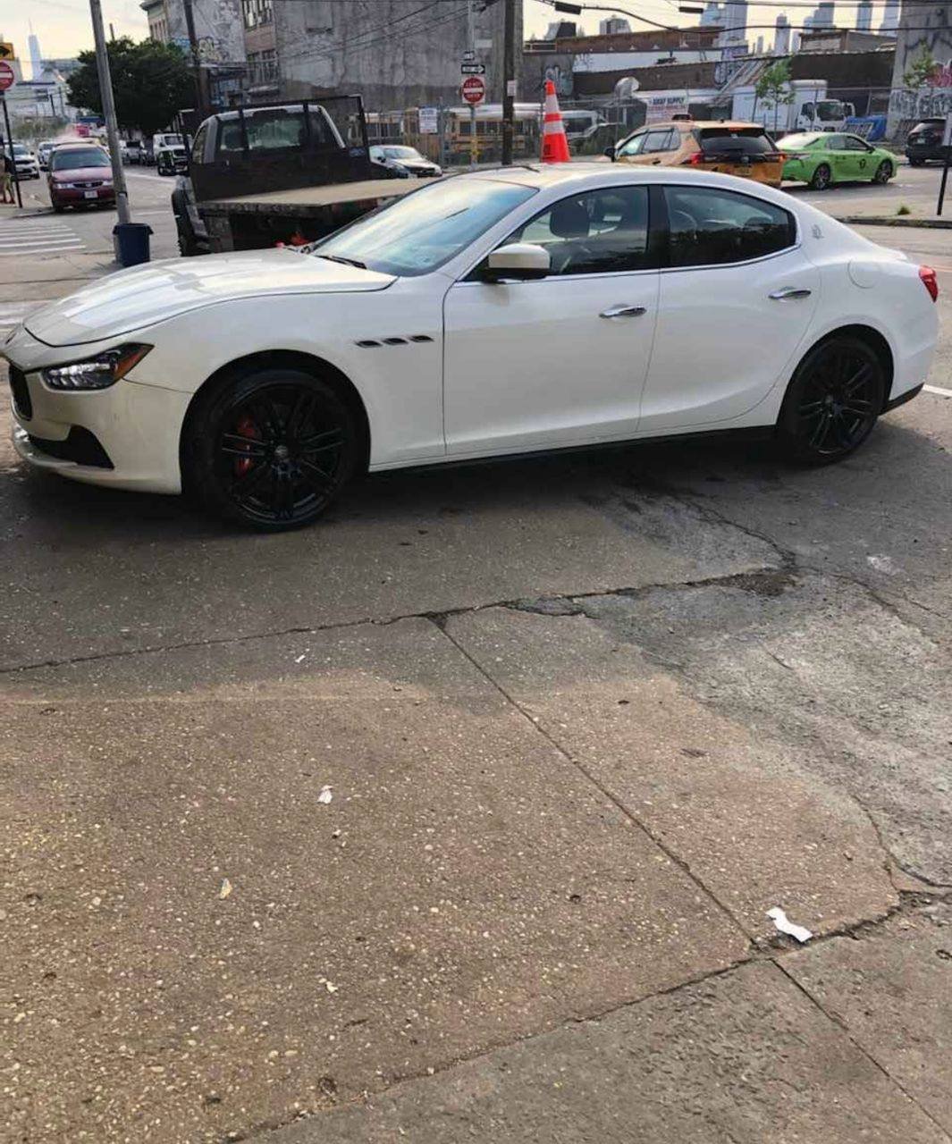 Maserati Ghibli • Ghibli