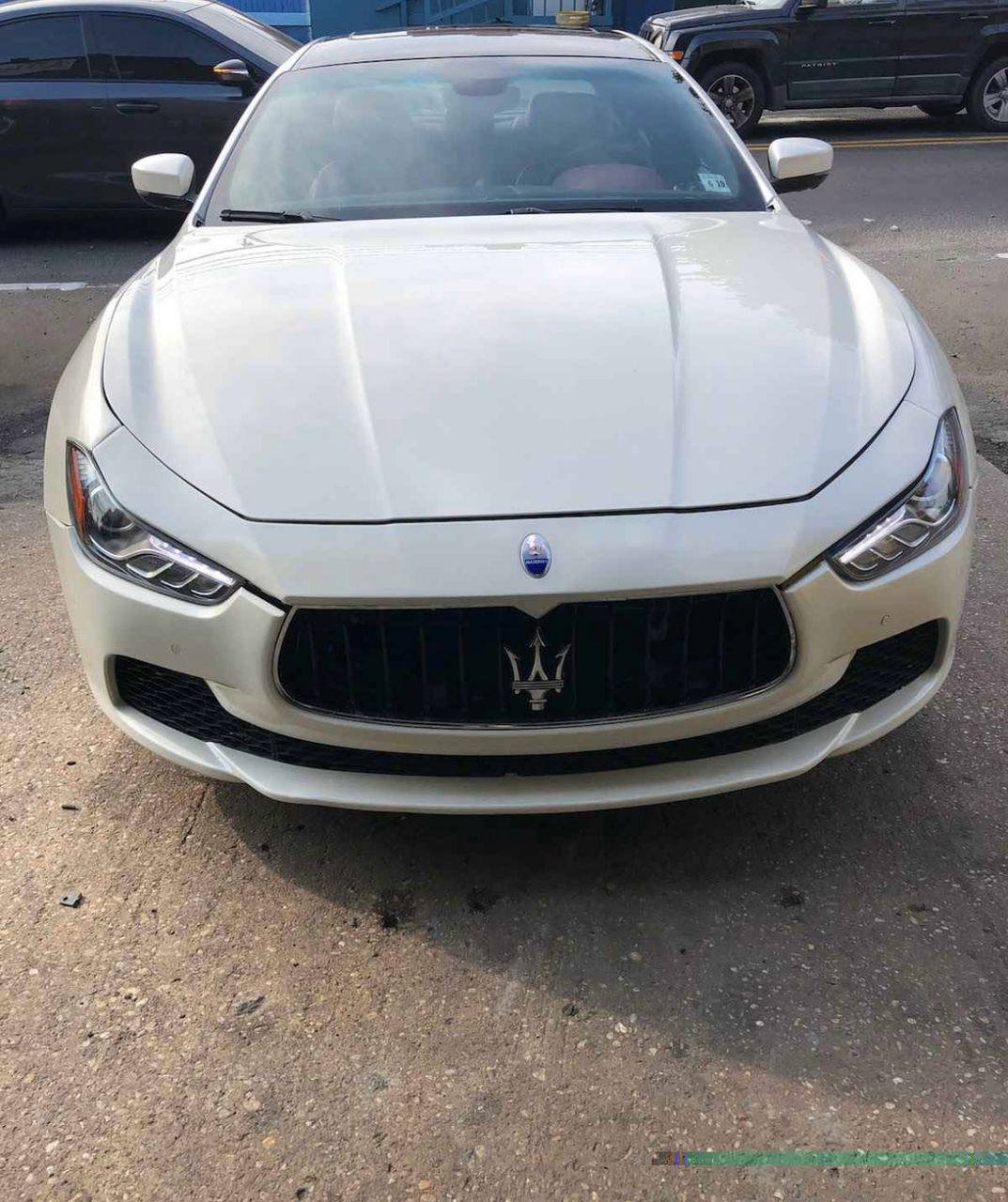 Maserati Ghibli • Ghibli