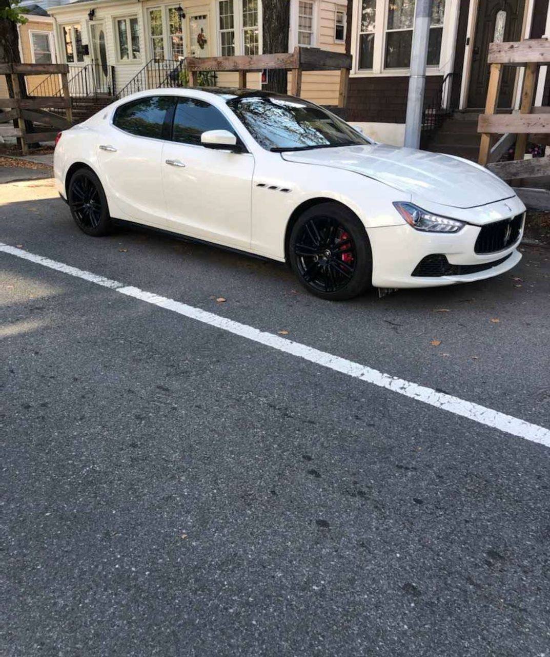 Maserati Ghibli • Ghibli