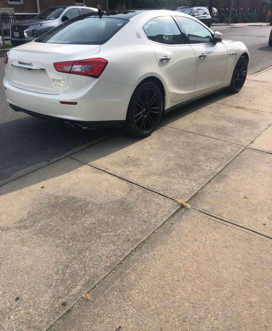 Maserati Ghibli • Ghibli
