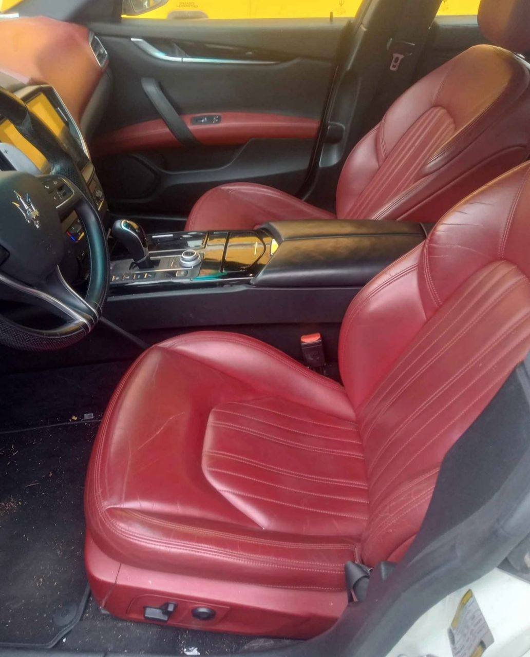 Maserati Ghibli • Ghibli