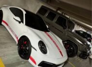 Porsche 911 • Carrera Coupe 2D