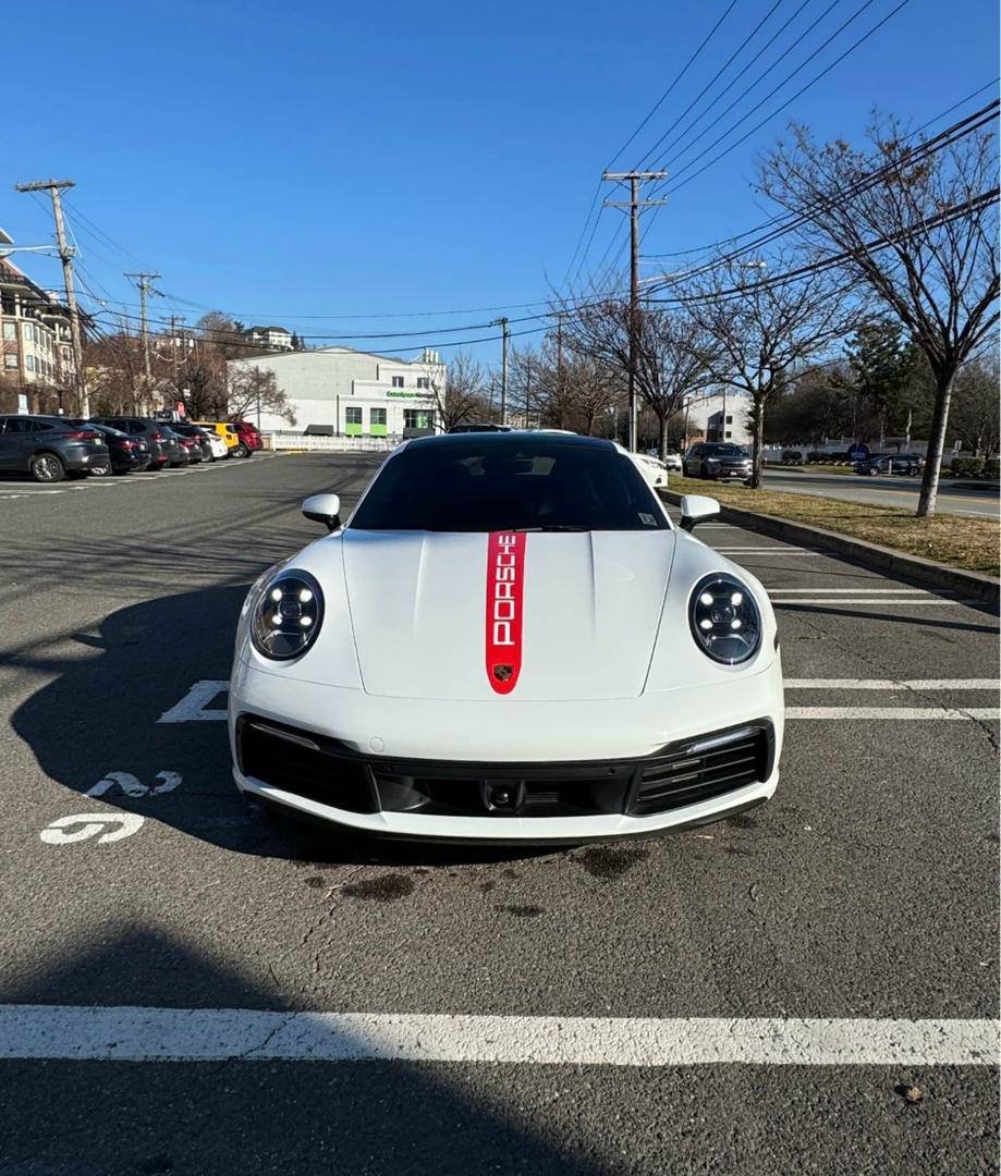 Porsche 911 • Carrera Coupe 2D