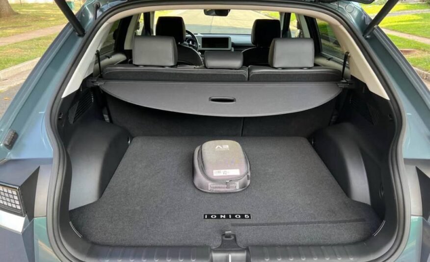Hyundai IONIQ 5 • Limited Sport Utility 4D