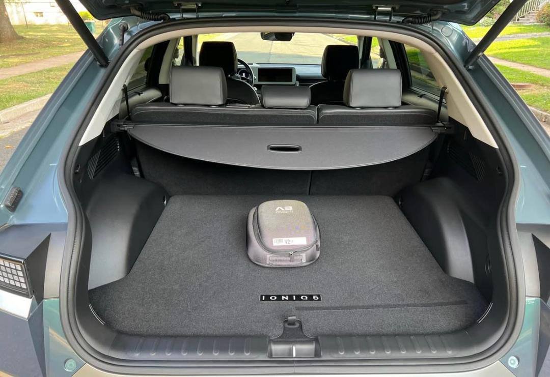 Hyundai IONIQ 5 • Limited Sport Utility 4D