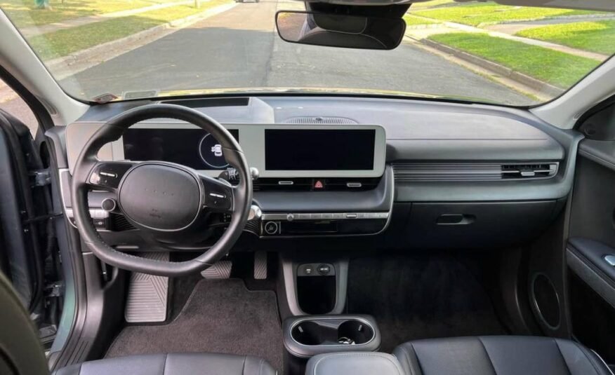 Hyundai IONIQ 5 • Limited Sport Utility 4D