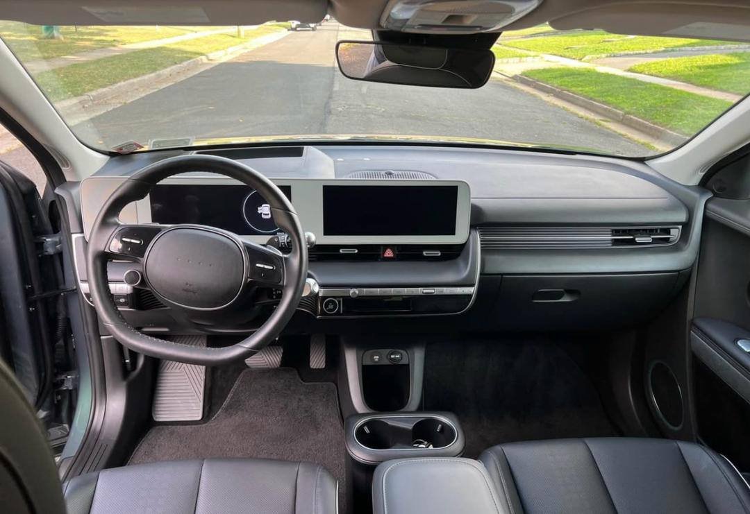 Hyundai IONIQ 5 • Limited Sport Utility 4D