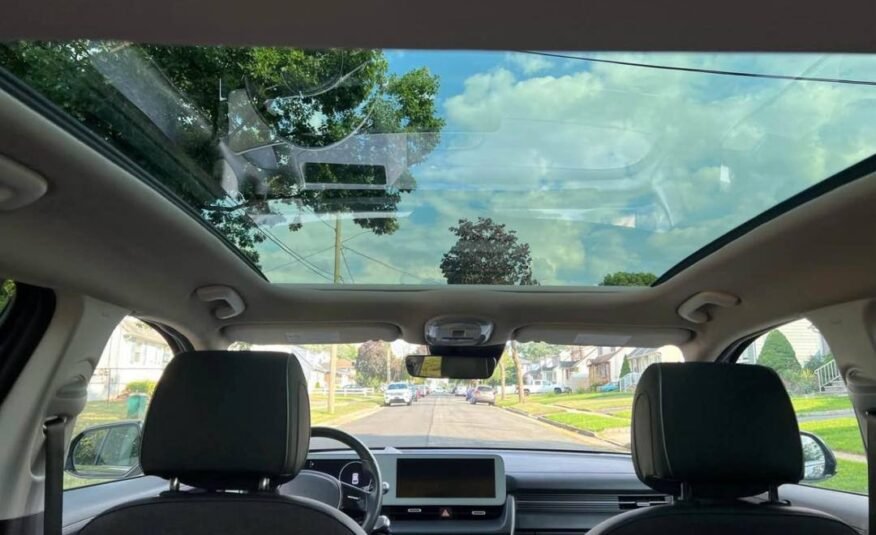Hyundai IONIQ 5 • Limited Sport Utility 4D