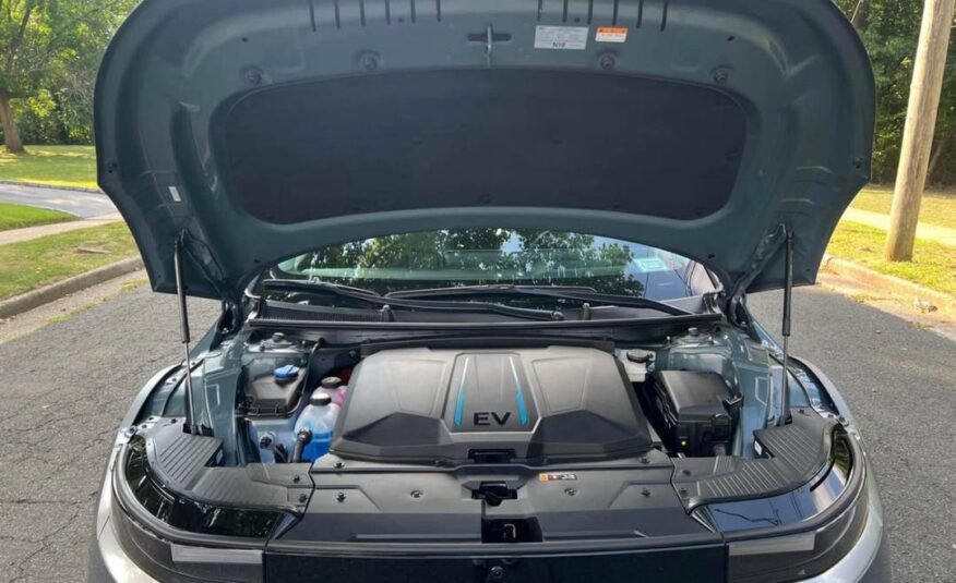 Hyundai IONIQ 5 • Limited Sport Utility 4D