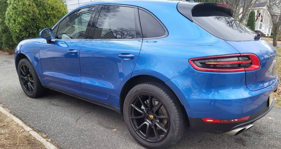 Porsche Macan • S Sport Utility 4D