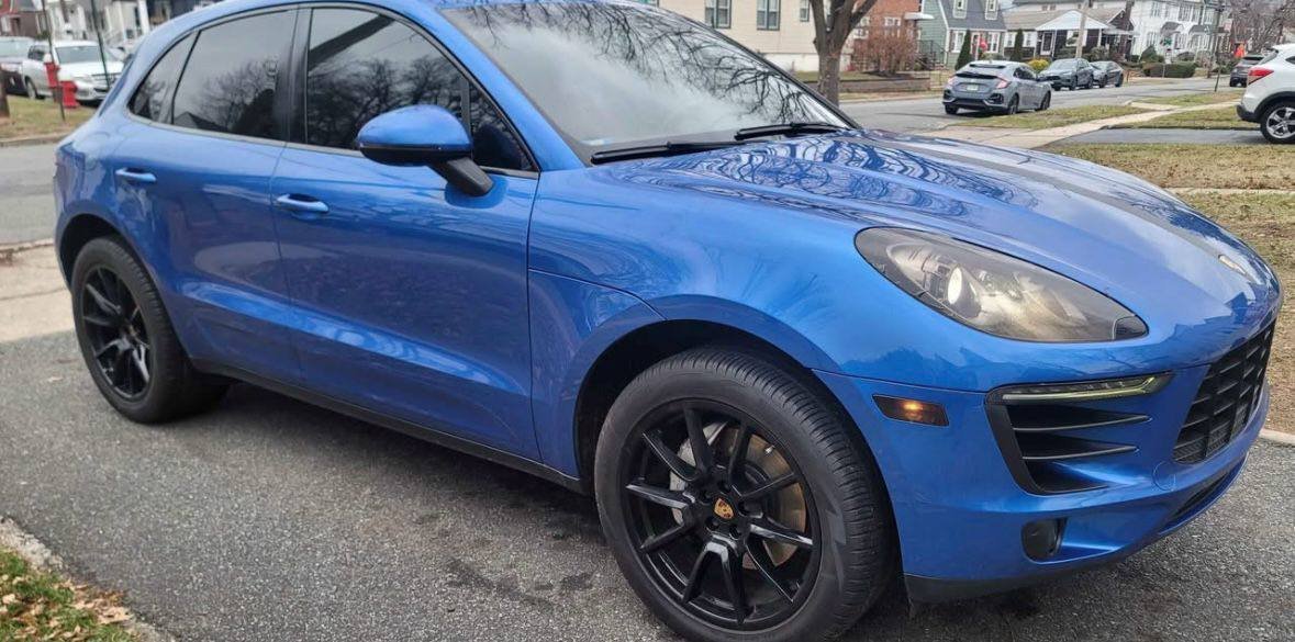 Porsche Macan • S Sport Utility 4D