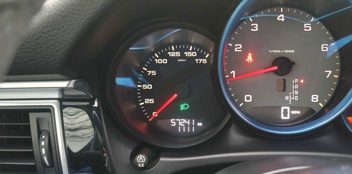 Porsche Macan • S Sport Utility 4D