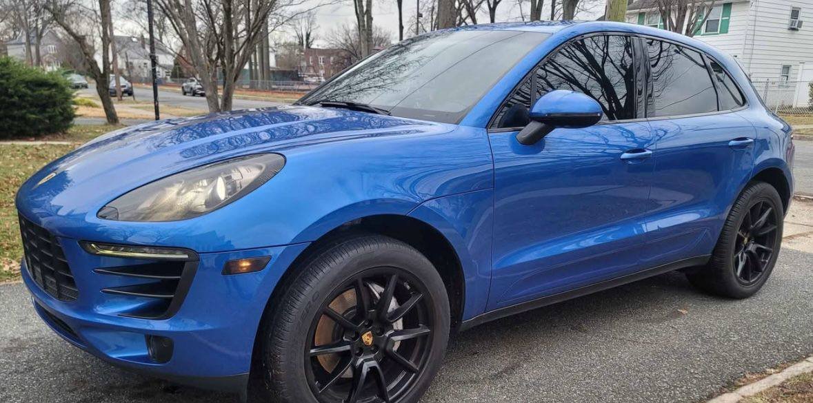 Porsche Macan • S Sport Utility 4D