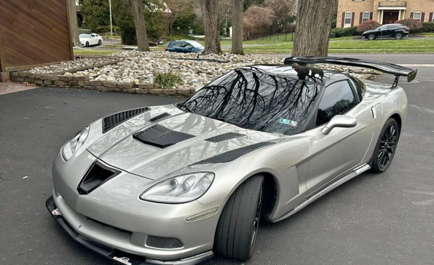 Chevrolet Corvette