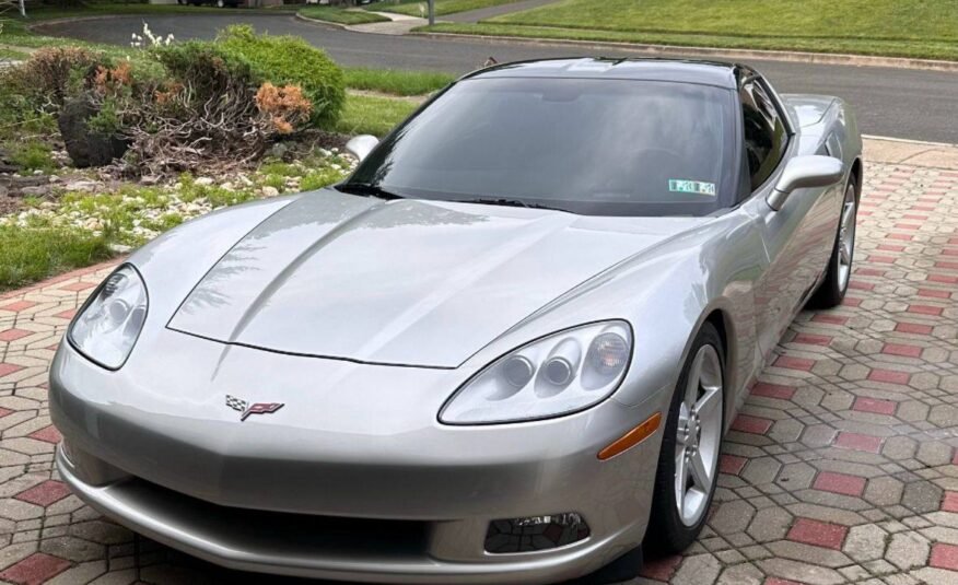 Chevrolet Corvette