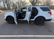 2019 Ford Explorer • XLT Sport Utility 4D.