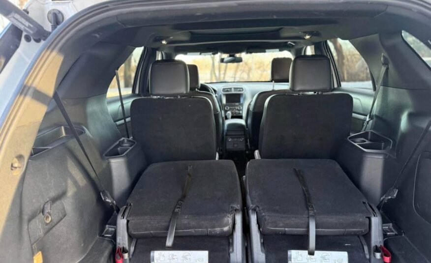 2019 Ford Explorer • XLT Sport Utility 4D.