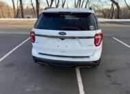 2019 Ford Explorer • XLT Sport Utility 4D.