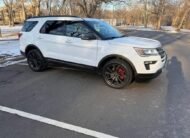 2019 Ford Explorer • XLT Sport Utility 4D.