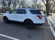 2019 Ford Explorer • XLT Sport Utility 4D.