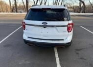 2019 Ford Explorer • XLT Sport Utility 4D.