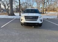 2019 Ford Explorer • XLT Sport Utility 4D.