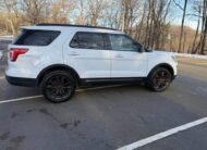 2019 Ford Explorer • XLT Sport Utility 4D.