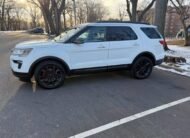 2019 Ford Explorer • XLT Sport Utility 4D.