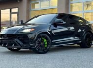 Lamborghini Urus • Sport Utility 4D