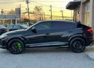 Lamborghini Urus • Sport Utility 4D