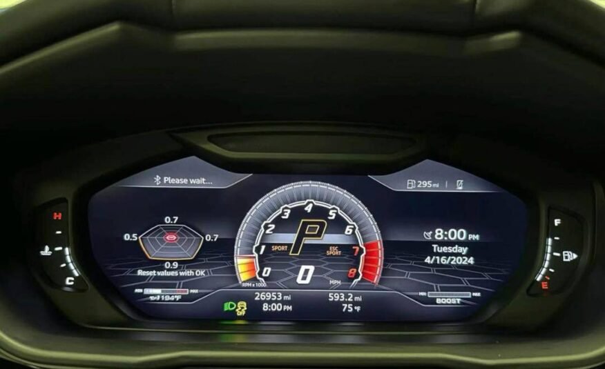 Lamborghini Urus • Sport Utility 4D
