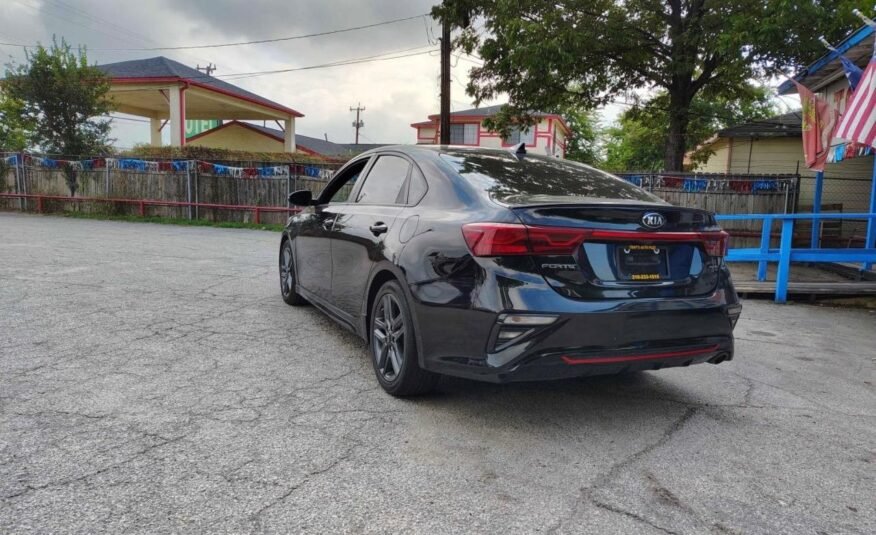 Kia Forte