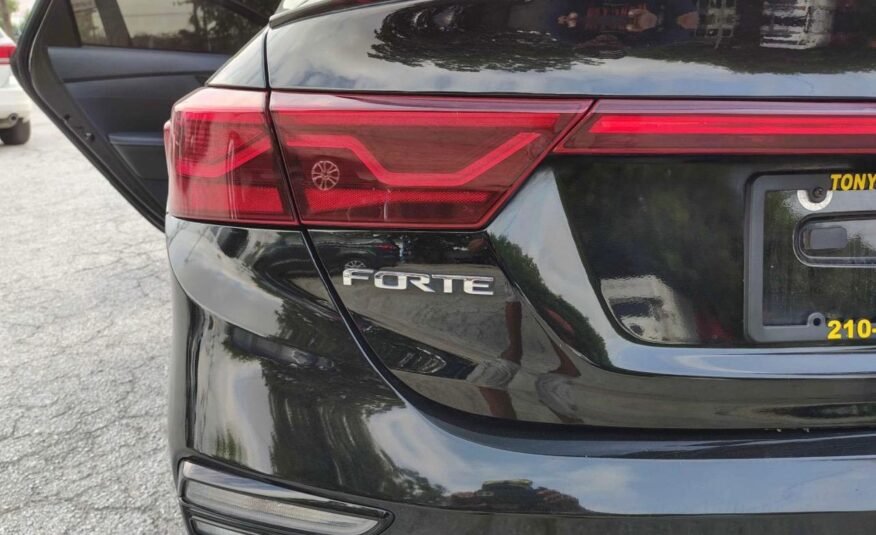 Kia Forte