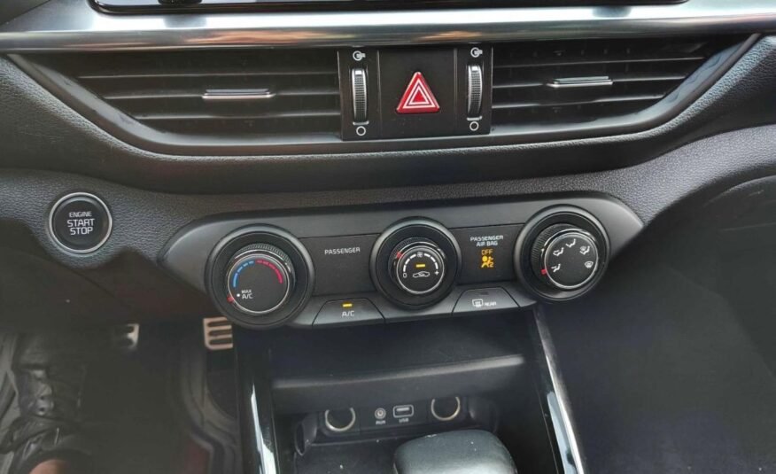 Kia Forte