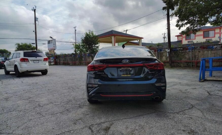 Kia Forte