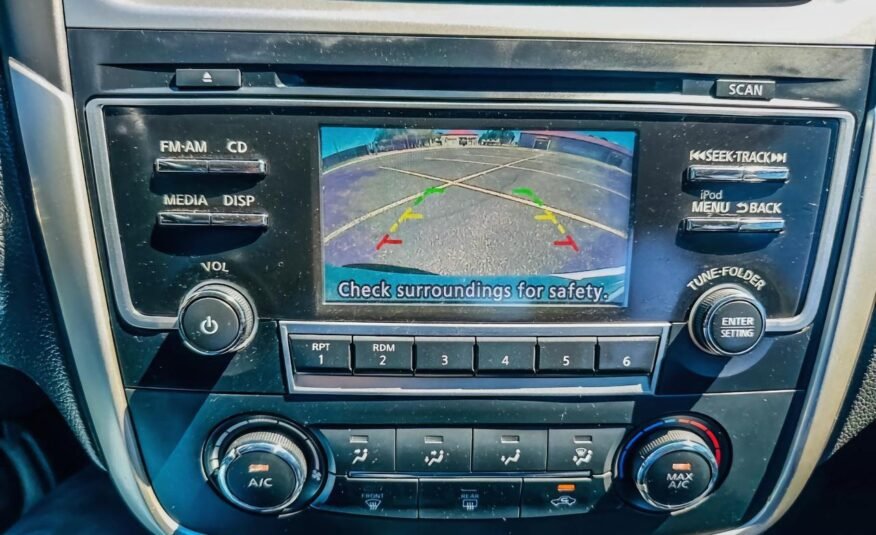 Nissan Altima