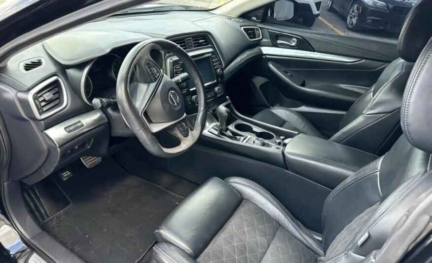 Nissan Maxima