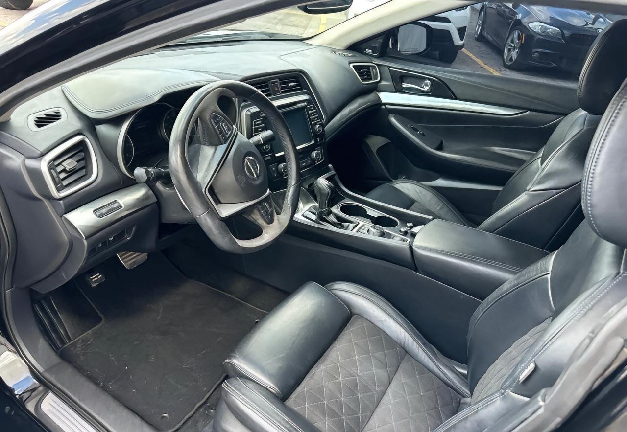 Nissan Maxima