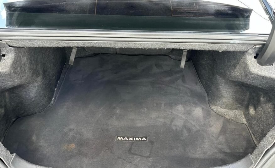 Nissan Maxima