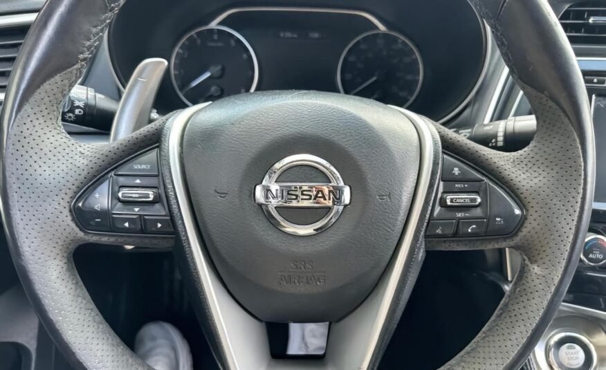 Nissan Maxima