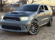 Dodge Durango SXT Plus 4dr SUV