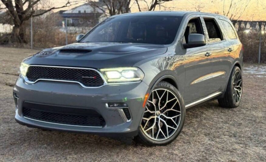 Dodge Durango SXT Plus 4dr SUV