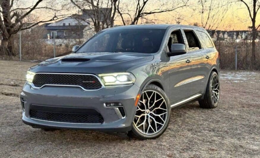 Dodge Durango SXT Plus 4dr SUV