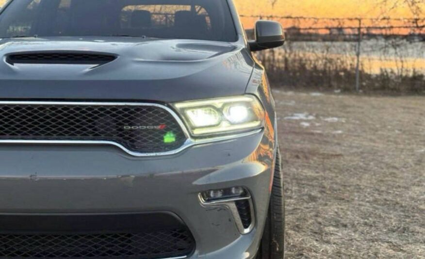 Dodge Durango SXT Plus 4dr SUV