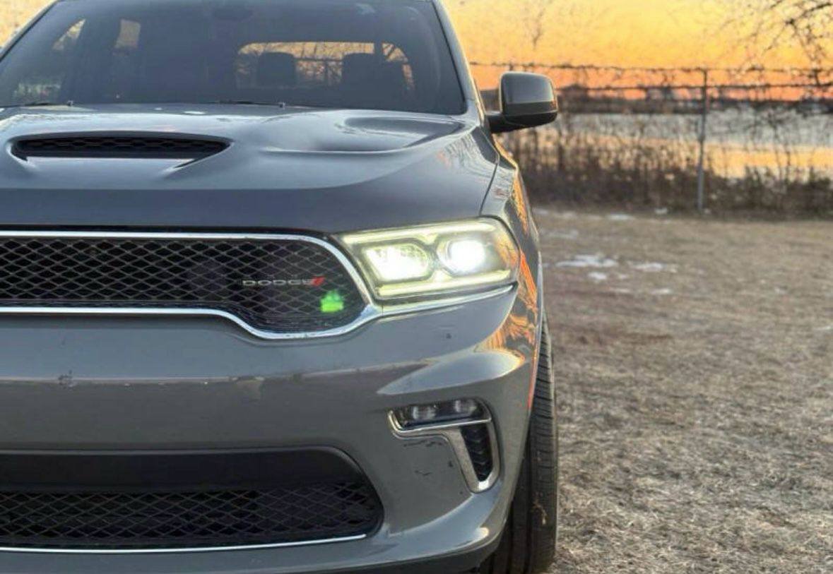 Dodge Durango SXT Plus 4dr SUV