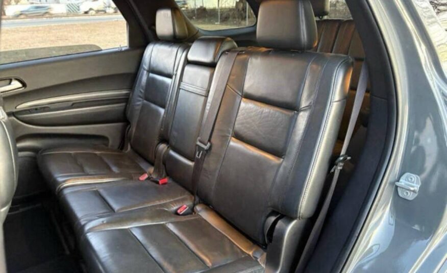 Dodge Durango SXT Plus 4dr SUV