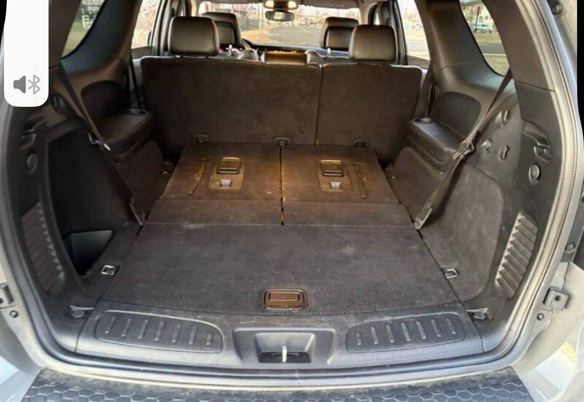 Dodge Durango SXT Plus 4dr SUV