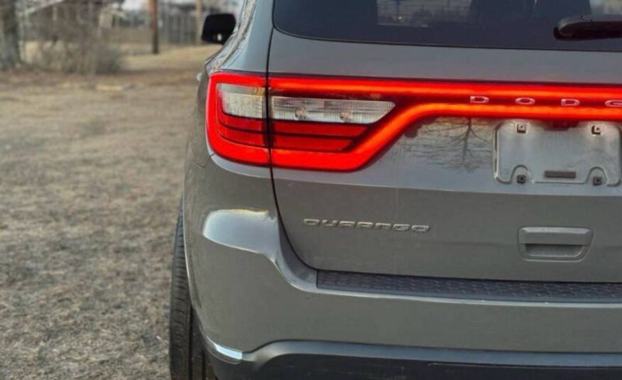 Dodge Durango SXT Plus 4dr SUV