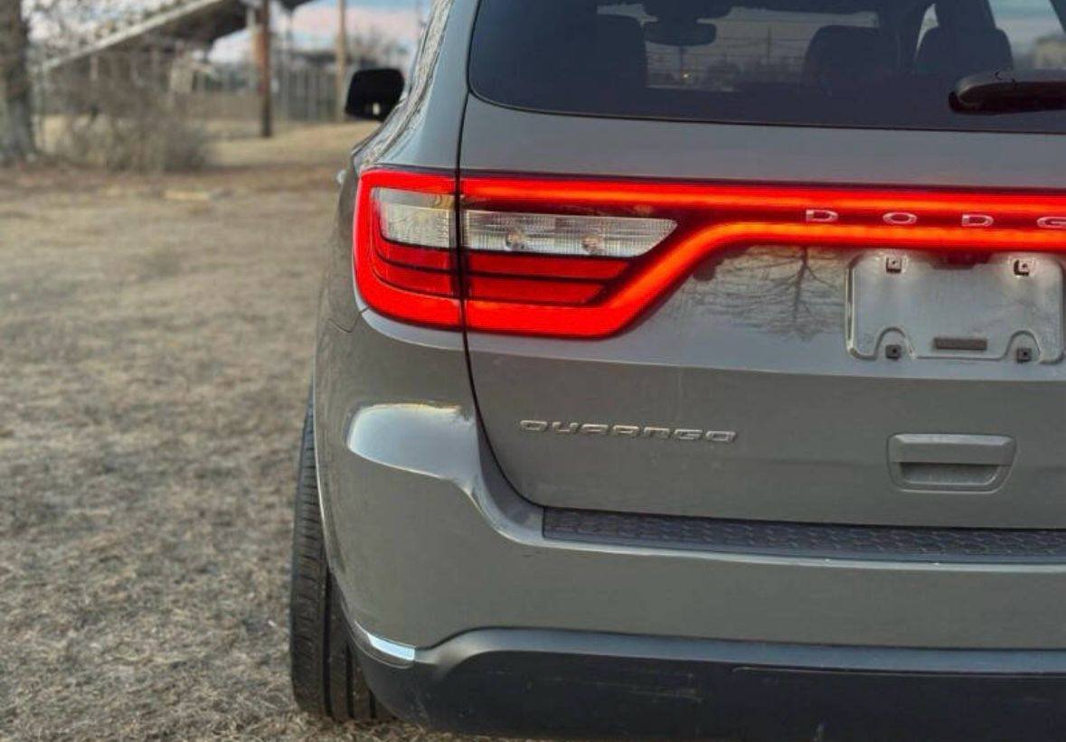 Dodge Durango SXT Plus 4dr SUV