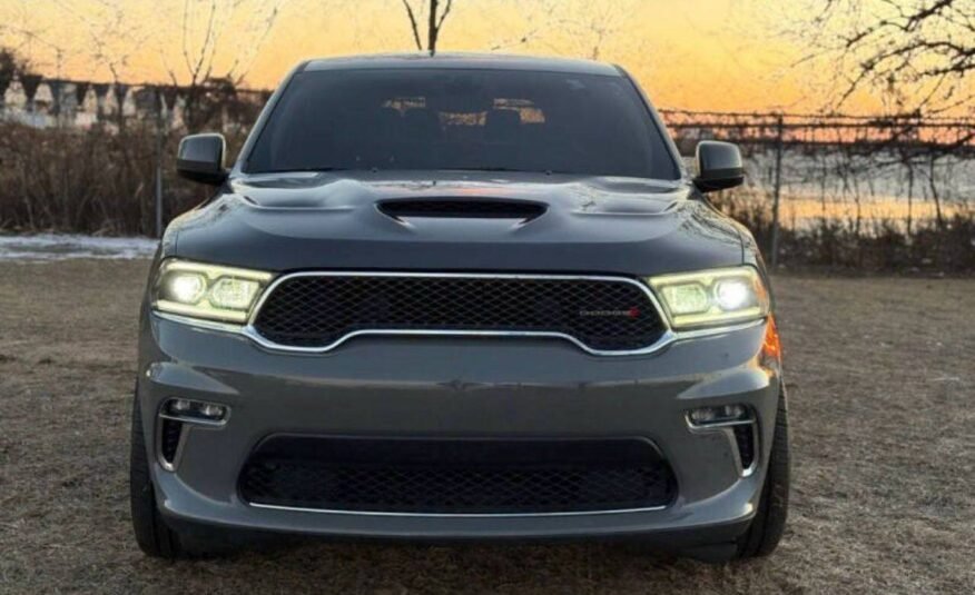 Dodge Durango SXT Plus 4dr SUV